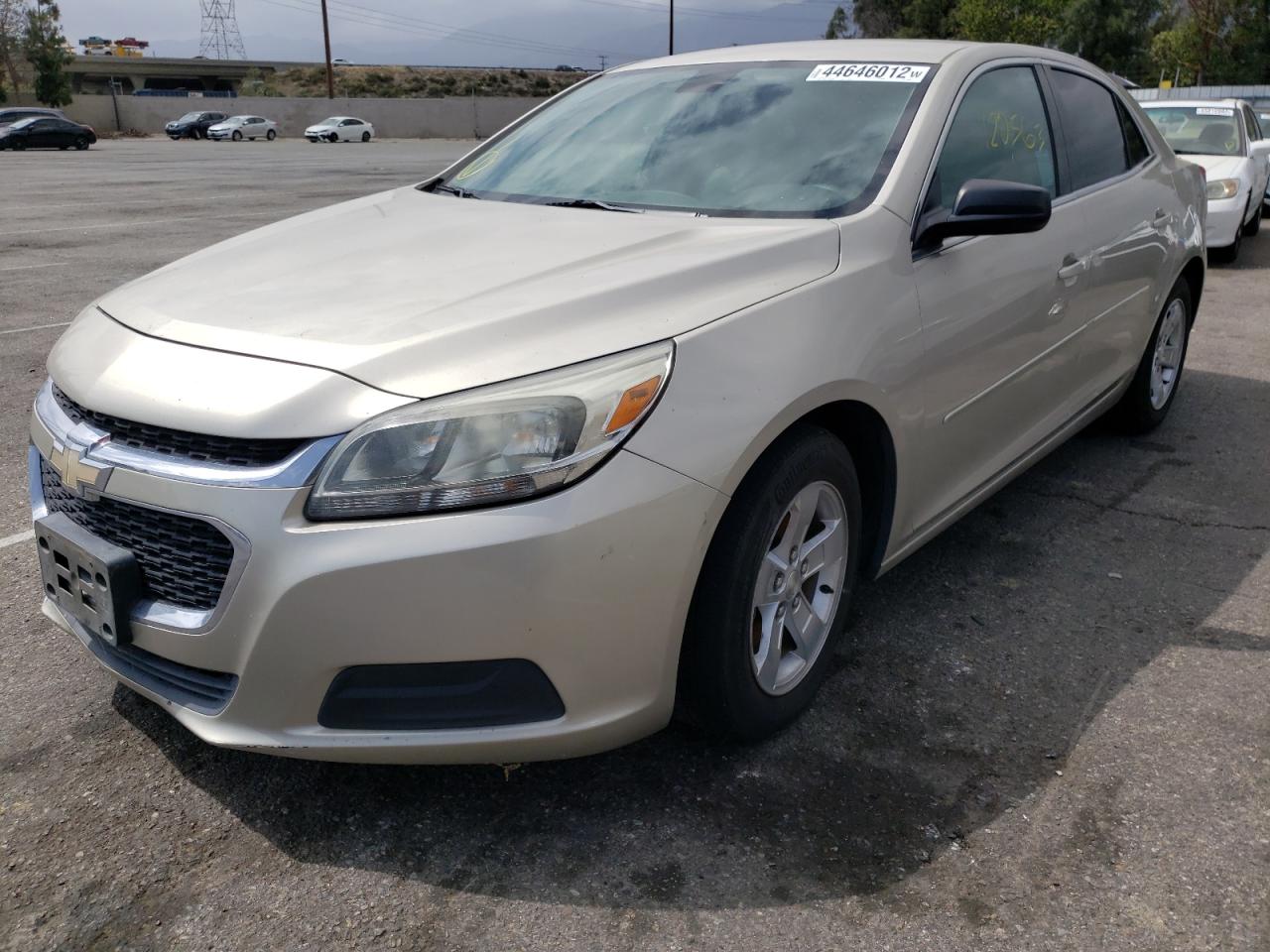 Photo 2 from auction – 2014 CHEVROLET MALIBU LS with VIN 1G11A5SL0EF288265