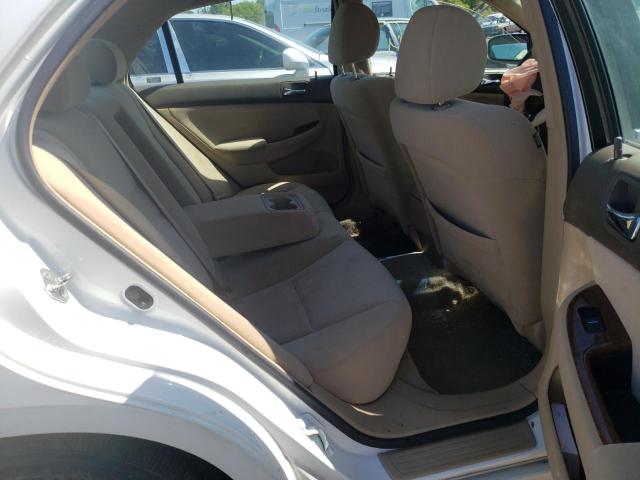 Photo 6 from auction – 2006 HONDA ACCORD EX with VIN 1HGCM56756A032160