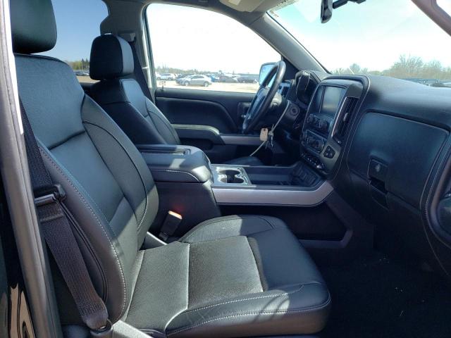 Photo 5 from auction – 2018 CHEVROLET SILVERADO with VIN 3GCUKSEC7JG278272