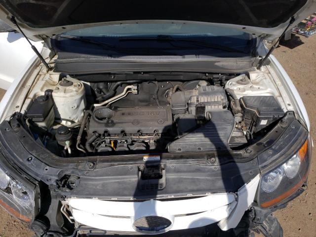 Photo 7 from auction – 2010 HYUNDAI SANTA FE G with VIN 5NMSGDAB8AH367659