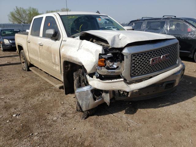GMC SIERRA K15 2014 with VIN 3GTU2VEC5EG286944 - Photo from auction