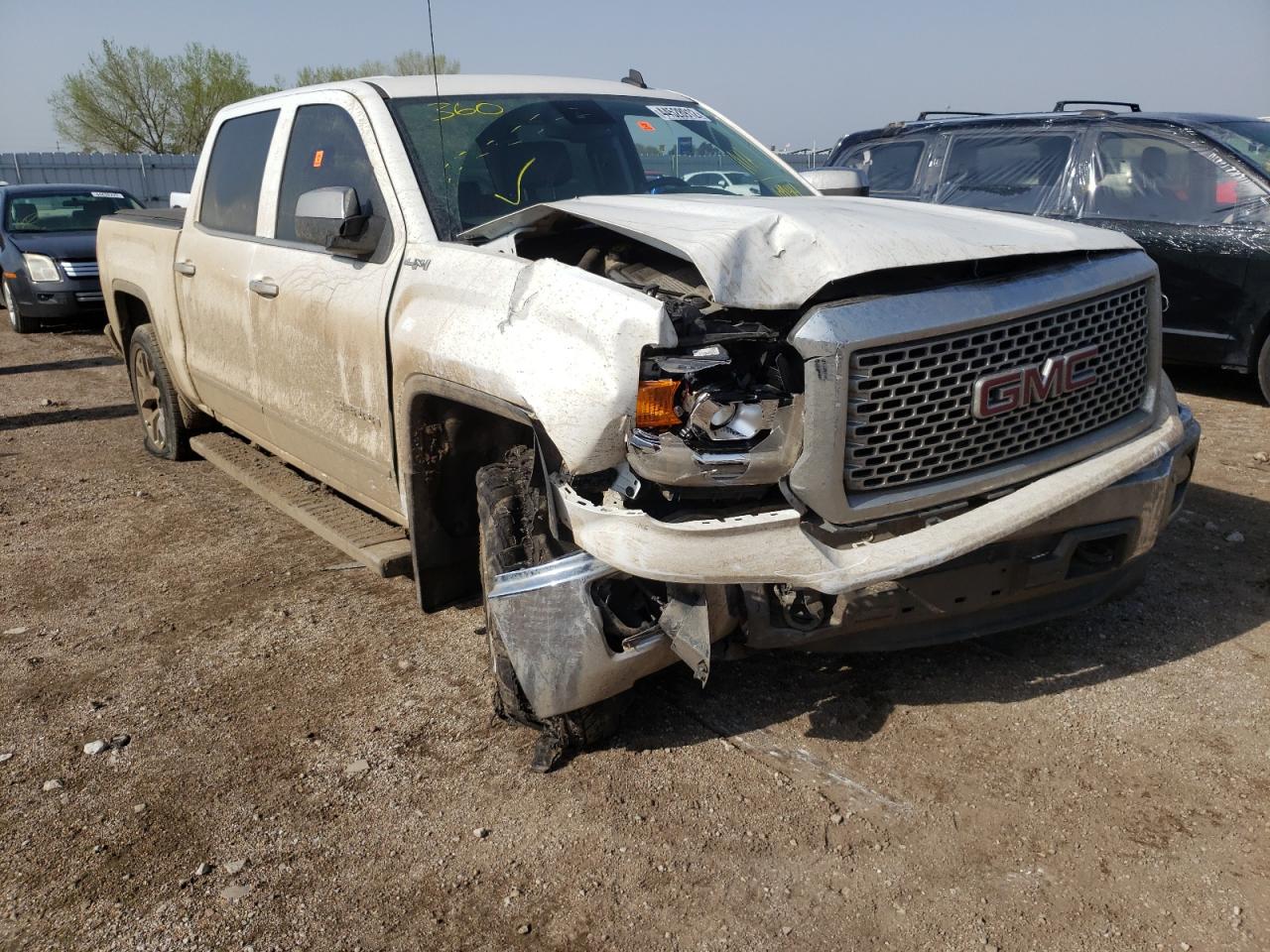 صورة رقم 11 من المزاد - 2014 GMC SIERRA K15 مع VIN 3GTU2VEC5EG286944
