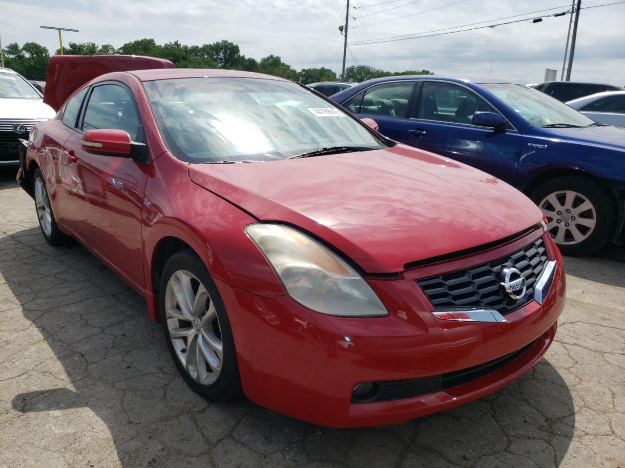 Photo 1 from auction – 2009 NISSAN ALTIMA 3.5 with VIN 1N4BL24E29C156074