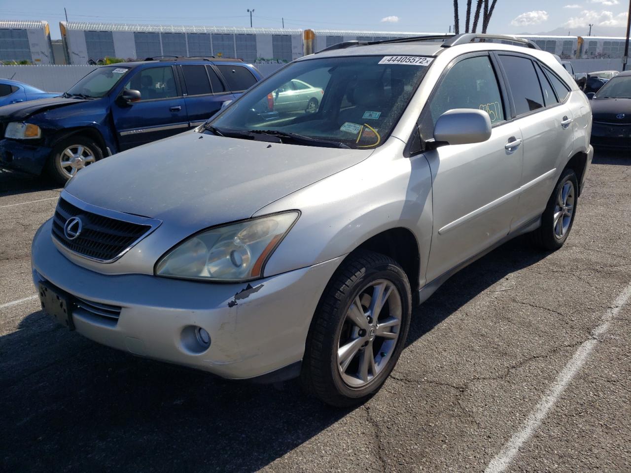 Photo 2 from auction – 2006 LEXUS RX 400 with VIN JTJHW31U660013751