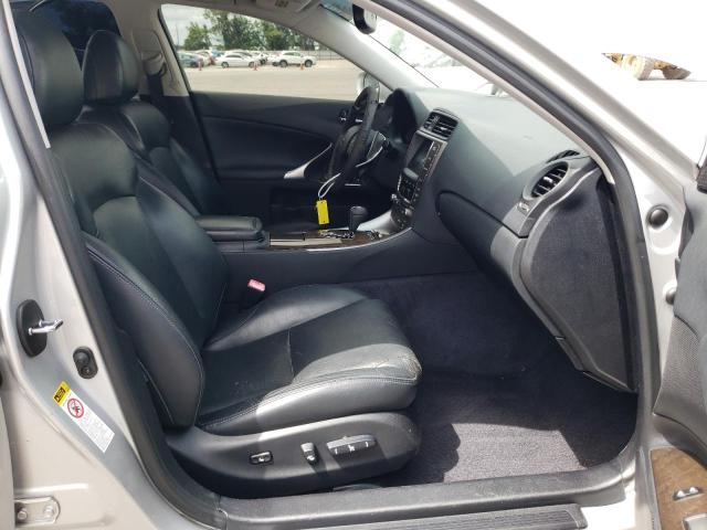 Photo 5 from auction – 2010 LEXUS IS 250 with VIN JTHBF5C25A5115021