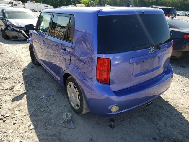 Photo 3 from auction – 2010 SCION XB with VIN JTLZE4FE5A1113980