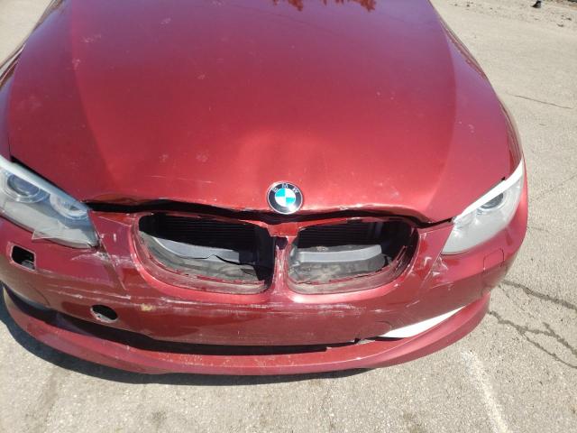Photo 9 from auction – 2011 BMW 328 XI with VIN WBAKF3C53BE793152