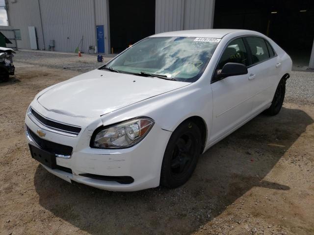 Photo 2 from auction – 2012 CHEVROLET MALIBU LS with VIN 1G1ZA5EU1CF393630