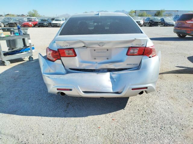 Photo 9 from auction – 2012 ACURA TSX SE with VIN JH4CU2E81CC013370
