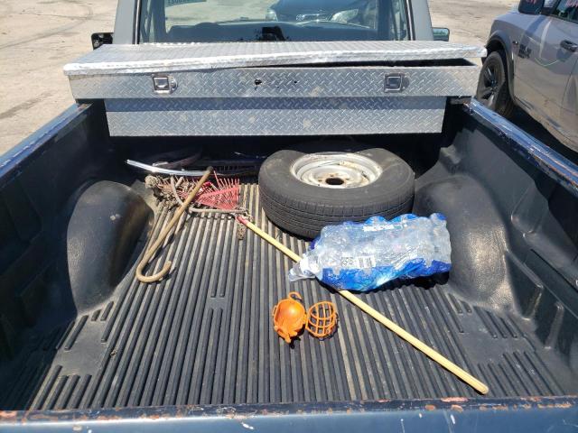 Photo 6 from auction – 1986 FORD F150 with VIN 1FTCF15N1GNA94697