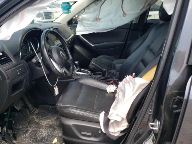 Photo 5 from auction – 2015 MAZDA CX-5 TOURI with VIN JM3KE2CY5F0542217