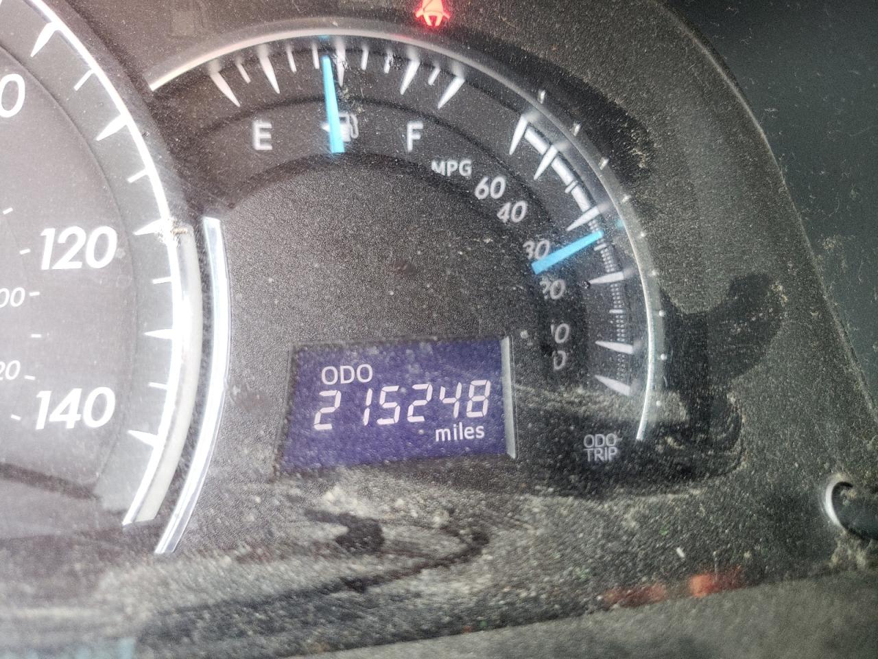 Zdjęcie 8 z aukcji – 2012 TOYOTA CAMRY BASE z VIN 4T4BF1FK1CR212958