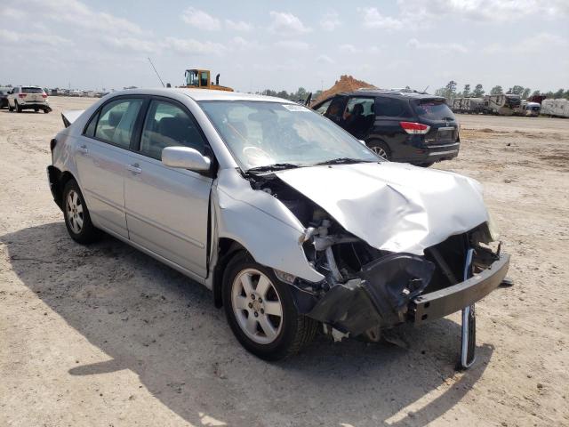 TOYOTA COROLLA CE 2005 with VIN 1NXBR32EX5Z501059 - Photo from auction