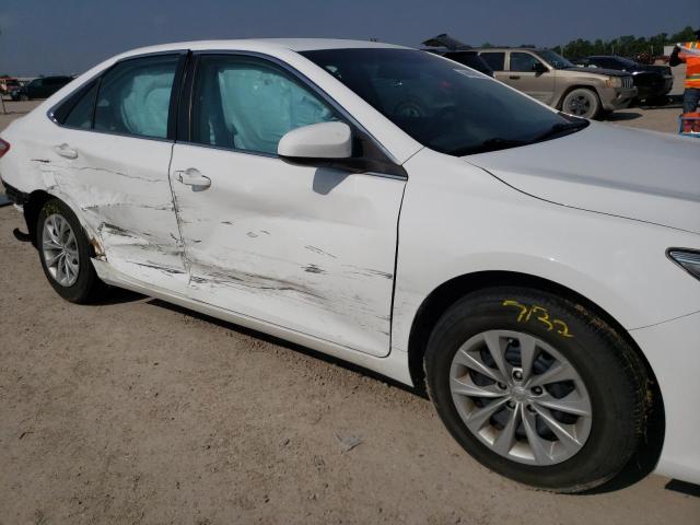 Photo 9 from auction – 2017 TOYOTA CAMRY LE with VIN 4T1BF1FK9HU615877