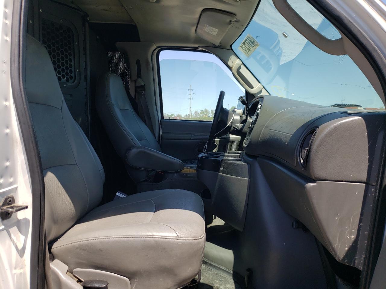 Photo 5 from auction – 2006 FORD ECONOLINE with VIN 1FTRE14W56HA57737