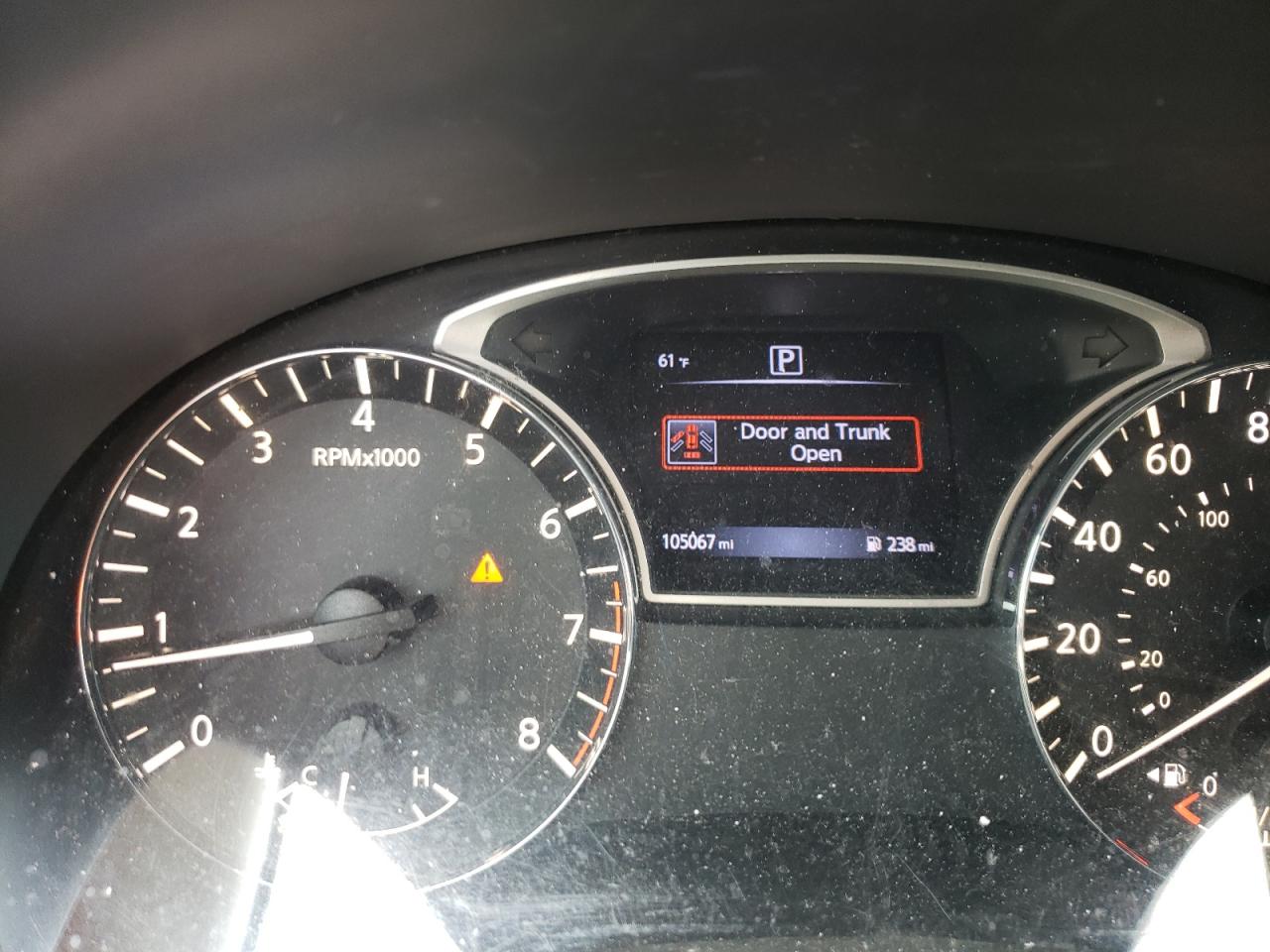 Photo 8 from auction – 2016 NISSAN ALTIMA 2.5 with VIN 1N4AL3AP4GN338674