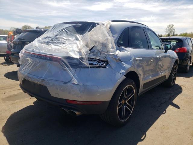 Photo 4 from auction – 2019 PORSCHE MACAN S with VIN WP1AB2A58KLB34579