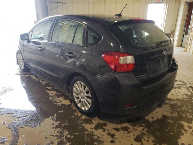 Фото 3 с аукциона – 2015 SUBARU IMPREZA PR с VIN JF1GPAC63FH261610