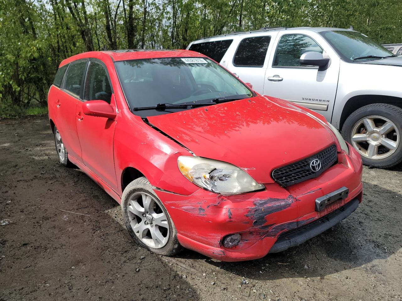 TOYOTA COROLLA MA 2005 with VIN 2T1KR32E65C340789 - Photo from auction