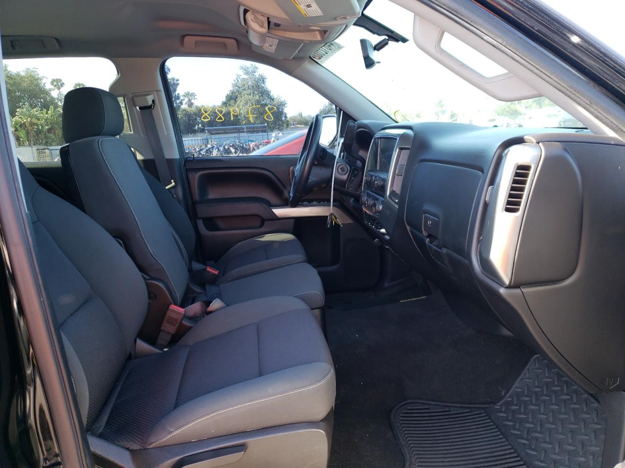 Photo 5 from auction – 2015 CHEVROLET SILVERADO with VIN 3GCPCREC4FG463955