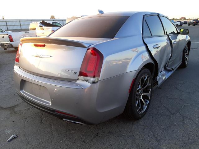 Photo 4 from auction – 2018 CHRYSLER 300 S with VIN 2C3CCABGXJH243501