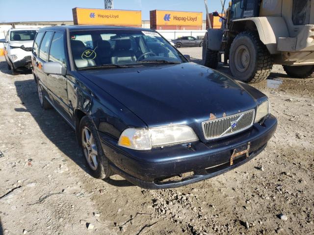 VOLVO V70 BASE 2000 with VIN YV1LW61J7Y2698316 - Photo from auction