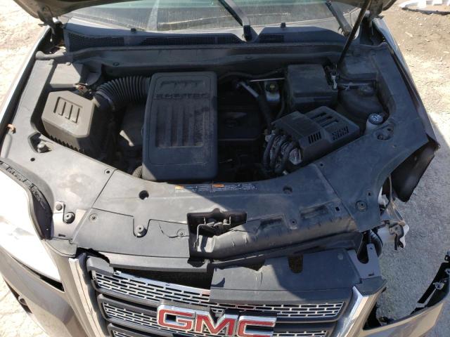 Photo 7 from auction – 2012 GMC TERRAIN SL with VIN 2GKALWEKXC6167670