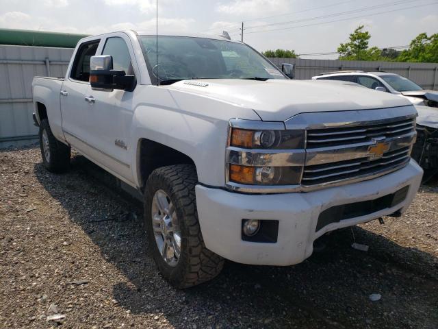 CHEVROLET SILVERADO 2016 with VIN 1GC1KXE82GF160670 - Photo from auction