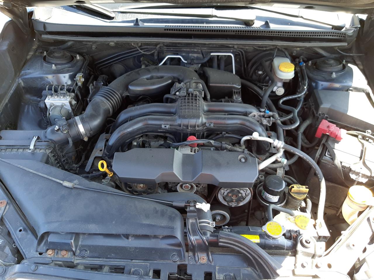Photo 7 from auction – 2014 SUBARU XV CROSSTR with VIN JF2GPAGC3EH346554