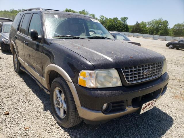 FORD EXPLORER E 2002 with VIN 1FMDU74W02UC77820 - Photo from auction