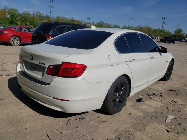 Photo 4 from auction – 2011 BMW 528 I with VIN WBAFR1C55BC747699