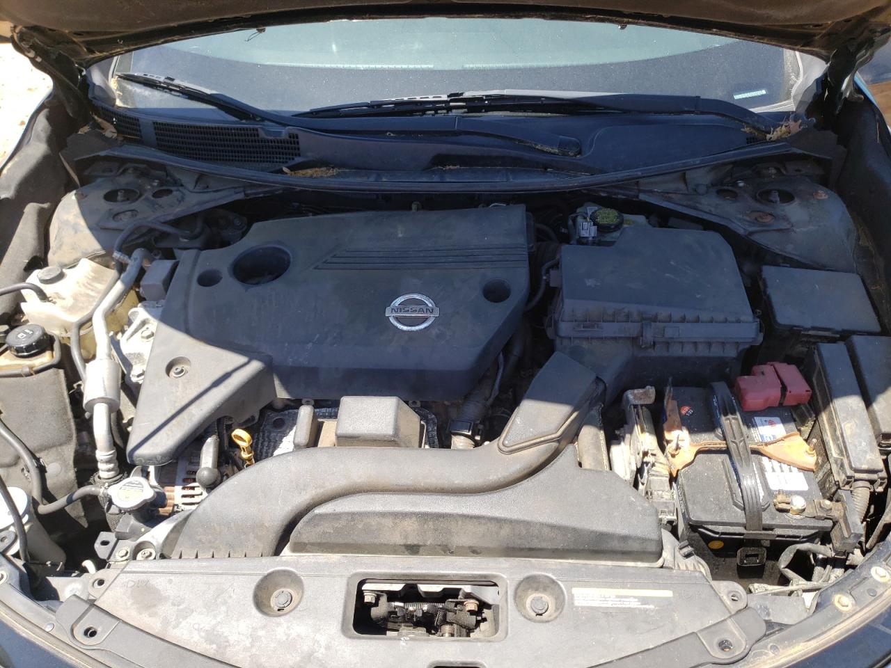 Photo 7 from auction – 2013 NISSAN ALTIMA 2.5 with VIN 1N4AL3AP4DC158926