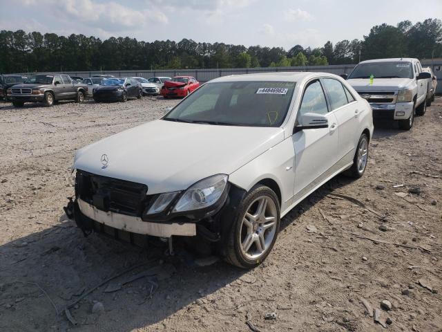Photo 2 from auction – 2012 MERCEDES-BENZ E 350 BLUE with VIN WDDHF2EB1CA561769