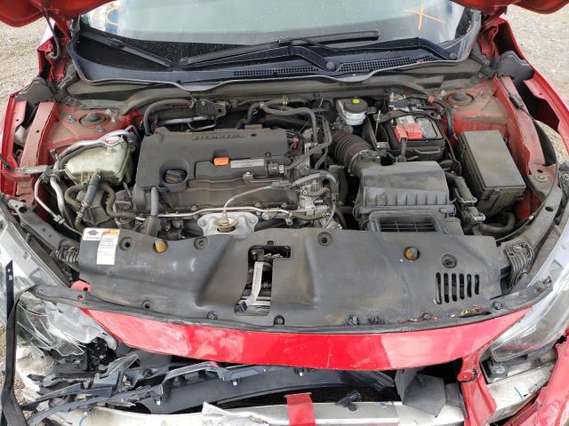 Photo 7 from auction – 2016 HONDA CIVIC LX with VIN 2HGFC2F57GH537827