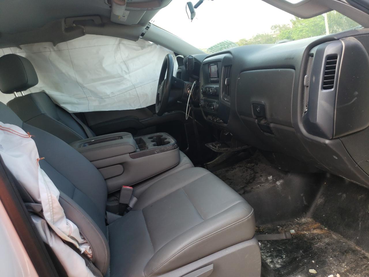 Photo 5 from auction – 2014 CHEVROLET SILVERADO with VIN 1GCRCPEH1EZ172952