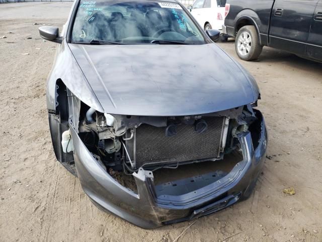 Photo 10 from auction – 2011 HONDA ACCORD EX with VIN 1HGCP2E79BA013001