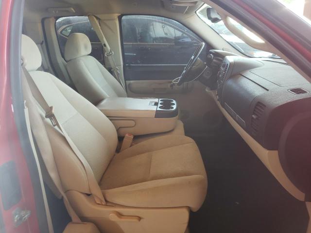 Photo 5 from auction – 2008 CHEVROLET SILVRDO LT with VIN 1GCEC19J38Z198479