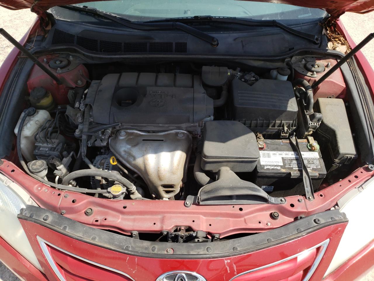 Фото 7 с аукциона – 2011 TOYOTA CAMRY BASE с VIN 4T1BF3EK7BU640085