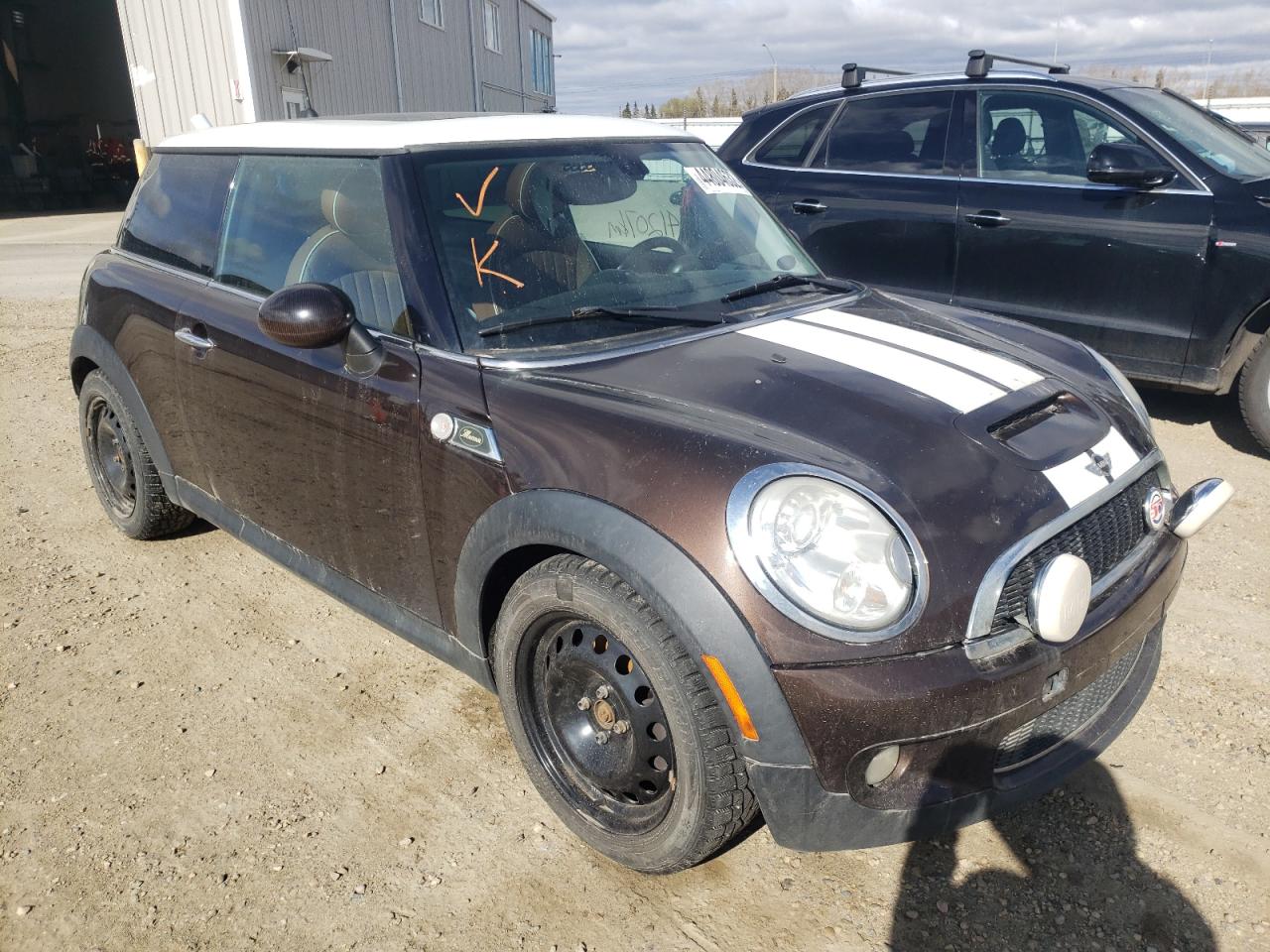 Foto 1 de la subasta – 2010 MINI COOPER S con VIN WMWMF7C53ATX45029