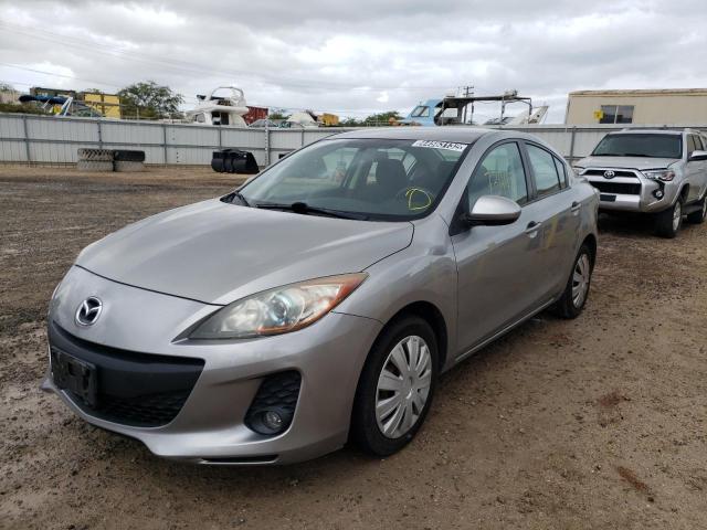 Photo 2 from auction – 2013 MAZDA 3 I with VIN JM1BL1U73D1770531