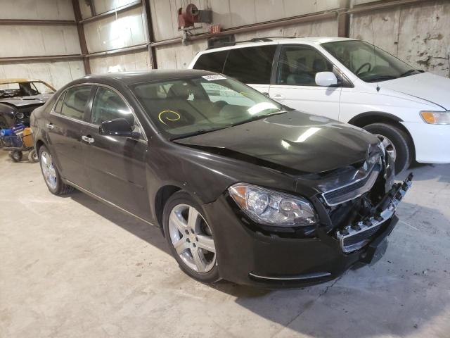 CHEVROLET MALIBU 1LT 2012 with VIN 1G1ZC5E04CF309470 - Photo from auction