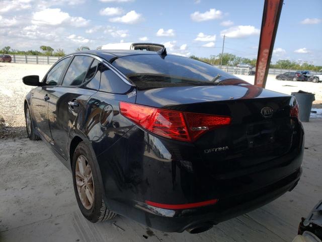 Photo 3 from auction – 2013 KIA OPTIMA LX with VIN 5XXGM4A72DG242265