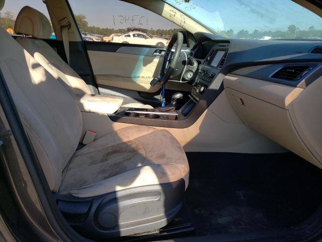 Photo 5 from auction – 2016 HYUNDAI SONATA SE with VIN 5NPE24AF0GH325206