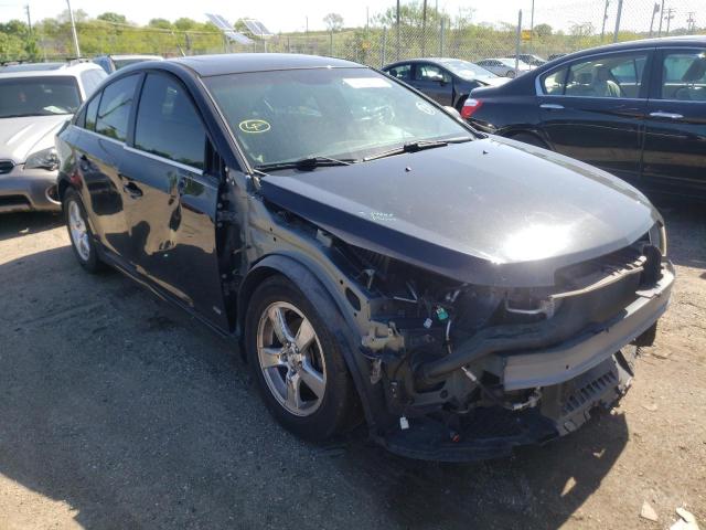 Photo 1 from auction – 2012 CHEVROLET CRUZE LT with VIN 1G1PF5SC2C7259112