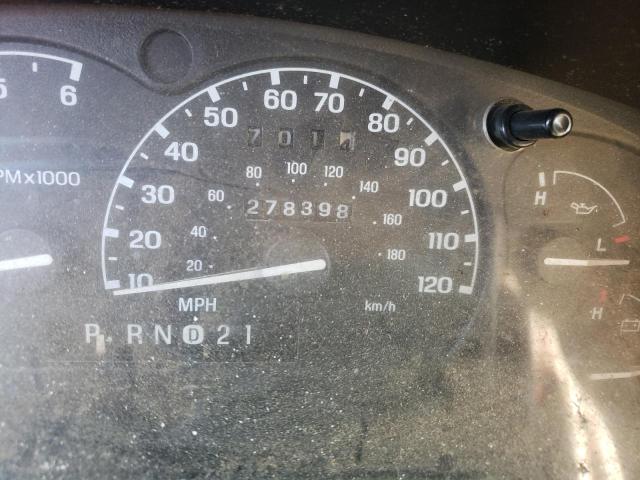 Foto 8 de la subasta – 2000 FORD EXPLORER X con VIN 1FMZU63E3YZB48300