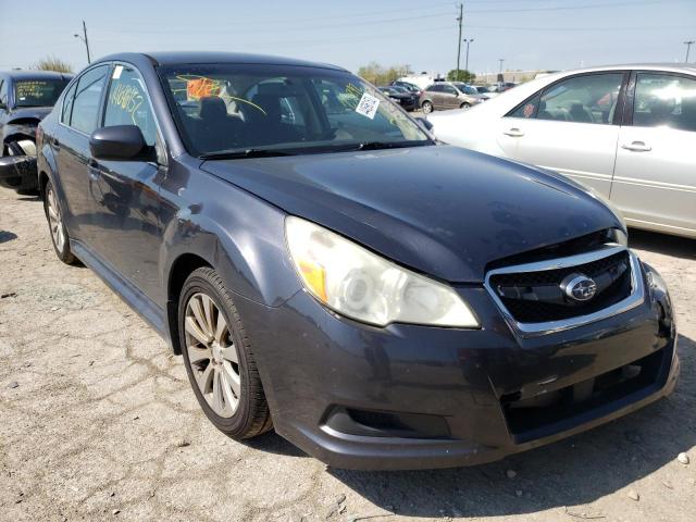 SUBARU LEGACY 3.6 2011 with VIN 4S3BMDA65B2230292 - Photo from auction