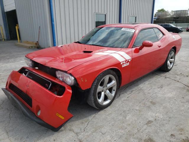 Photo 2 from auction – 2014 DODGE CHALLENGER with VIN 2C3CDYBT8EH165146