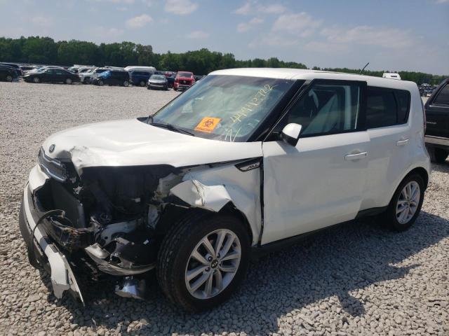 Photo 2 from auction – 2019 KIA SOUL + with VIN KNDJP3A54K7676909