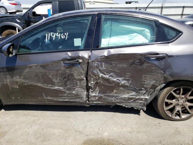 Photo 9 from auction – 2015 DODGE DART SXT with VIN 1C3CDFBB9FD141397