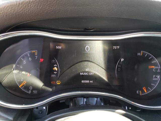 Photo 8 from auction – 2019 JEEP GRAND CHER with VIN 1C4RJFBG0KC618034